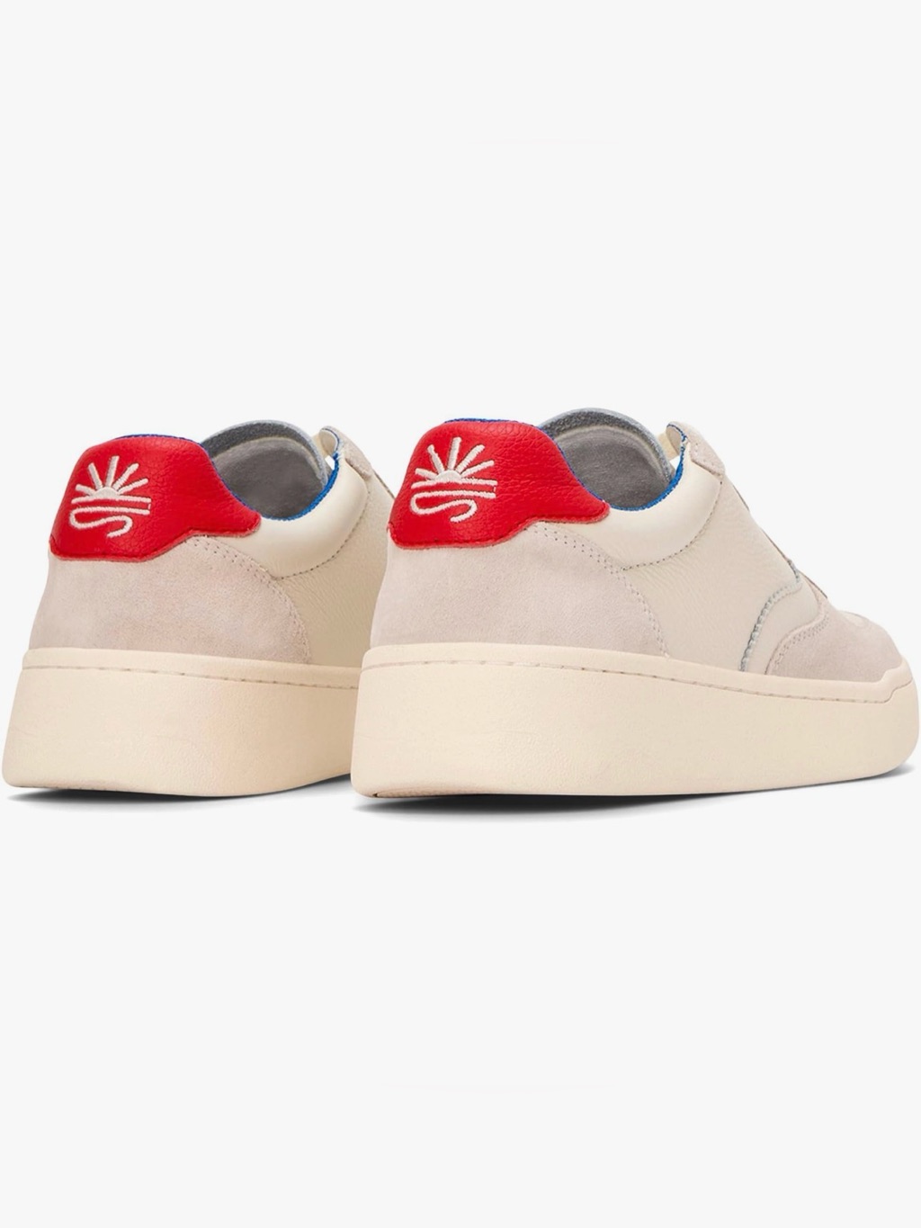 Soludos Ashore Leather Sneakers Women’s Size 8 Brand New In Box — image 3 of 8